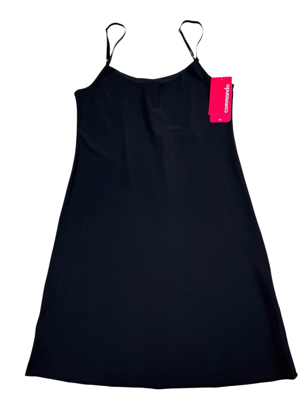 Commando Mini Cami Slip, NWT, S/M